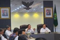 Ketegasan Dirjen PHU Soal Pembekuan Ratusan Umrah