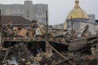 PBB Berharap Ukraina Tidak Dilupakan dalam Pendanaan Bantuan Pengungsi