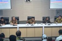 KPK Lakukan 161 Penyidikan Kasus Korupsi Sepanjang 2023