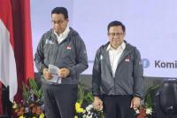 Anies Janji Ubah UU KPK dan Perbaiki Standar Etik Pimpinan