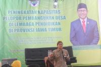 Gus Halim Dorong Santri Terlibat dalam Proses Pembangunan Desa