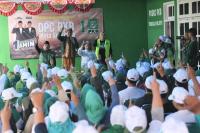 Gus Halim Lepas Emak-Emak yang Kampanyekan PKB dan AMIN