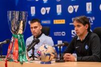 Inzaghi Girang Tiket Inter vs Napoli di Saudi Ludes