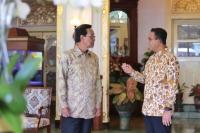 Silaturahmi dengan Ngarsa Dalem, Anies: Beliau Mengayomi Semua