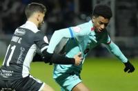 Alami Cedera Hamstring, Balde Bakal Istirahat Panjang