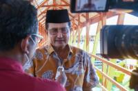 Fadel Muhammad: Perlu Pengembangan Untuk Menarik Wisatawan Mancanegara