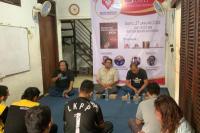 Bedah Buku Kejahatan Politik Pemilu 2024: Waspadai Kecurangan Pemilu