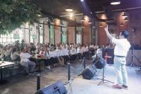 Gus Imin Apresiasi Semangat Kawula Muda Dukung Perubahan