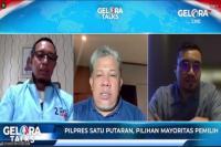 Ajak Pemilih 01 dan 03 Dukung 02, Fahri Hamzah Yakin Pilpres Satu Putaran