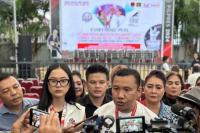 134 Ribu Relawan Ganjar-Mahfud Ramaikan Konser Salam Metal di GBK