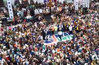 Anies Ajak Warga Sintang Wujudkan Perubahan Pekan Depan