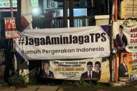 Aktivis Pergerakan Serukan Jaga AMIN Jaga TPS
