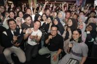 Penting Penguatan Budaya, Gus Imin: Indonesia Kaya Talenta Seniman