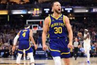 Warriors Konfirmasi Stephen Curry Masih Menepi 10 hari Lagi