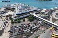 Semester I 2025, ASDP Raih Pendapatan Rp2,44 Triliun