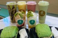 Ternyata Ini Minuman Jus yang Viral di Kelapa Gading