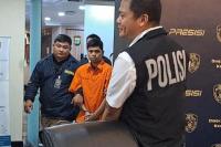 Tampang Yuda Arfandi Tersangka Pembunuhan Anak Dante, Putra Tamara Tyasmara