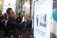 Asik, Kini Ada Oleh-Oleh Khas Nusantara di Vending Machine Terminal 3 Soetta