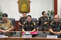 Kejagung Kumpulkan Bukti Tentukan Status Hukum Menpora Dito di Kasus BTS