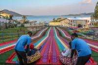 Pengunjung Terus Tumbuh, ASDP Mulai Benahi Bakauheni Harbour City