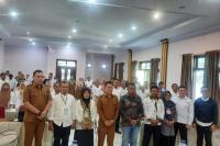 Masuki Musim Panen, Kementan Gelar Pelatihan Penyegaran Penyuluh Pertanian