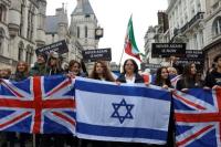 Protes Pelarangan Aksi Palestina, Ribuan Orang Diperkirakan Turun ke London
