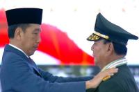 Dapat Gelar Jenderal Kehormatan, Ketua Komisi I DPR Pasang Badan Bela Prabowo