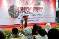 Ketua KWP: Bazar UMKM Bentuk Dukungan untuk Usaha Wartawan