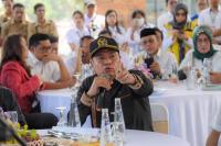 Lasarus Temukan Abrasi di Pantai Kuta Capai 30 Meter