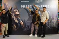 Ada AR Rahman di Prambanan Jazz 2024, Anas Alimi: Its Your Turn