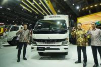 Unggul dan Efisien, KTB Nilai Potensi Pasar eCanter Cukup Besar