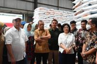 DPR Harap Serapan Gabah Petani Lokal Ditingkatkan