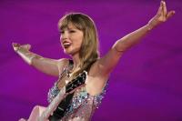 Taylor Swift Ucapkan Terima Kasih untuk Penonton Eras Tour Singapura