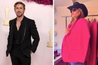 Ryan Gosling Tampil Epik di Oscar 2024, Mengapa Eva Mendes tak Hadir?