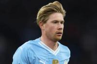 Agen De Bruyne Susun Daftar Peminat dari Arab Saudi
