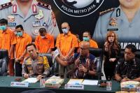 Sita Ganja dan LSD, Polda Metro Bongkat Home Industri Narkoba di Apartemen