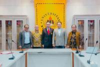 Calon Doktor Hukum, Sahroni Ingin Meminimalisasi Kerugian Negara dari Kasus Korupsi