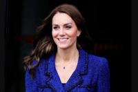Pengobatan Kanker Selesai, Kate Middleton tak Sabar Rencanakan Liburan Natal