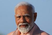 Modi Tenangkan Rakyat India, Pastikan Stok Gas Aman