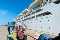 Pelni Prediksi Penumpang Periode Lebaran 2025 Meningkat