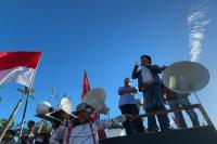 Adian: Kekerasan Pada Jurnalis Tempo Pesan Bahwa Tak Ada Tempat Aman di Indonesia