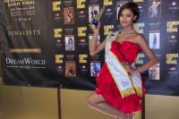 Mahasiswi UMB Juara World Top Model 2024, Vania Agustina Siap Berkarier di Milan