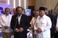 NasDem Undang Prabowo Hadiri Kongres III