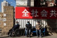 Kisah Lansia di Tiongkok Ekspetasi vs Realita, Inginnya Senang-senang Ternyata Masih Harus Bekerja 