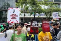 KMUP-Warga Muratara Minta PTTUN dan MA Tolak Banding PT SKB