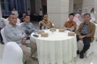 Buka Puasa PWI Pusat dan UMB, Pentingnya Verifikasi dalam Karya Akademik dan Jurnalistik