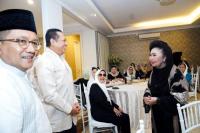 Seribu Hari Wafatnya Harmoko, Ketua MPR Kenang Harmoko Sebagai Sosok Panutan