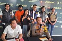 Motif Sopir Taksi Online Peras Korbannya Rp100 Juta, Buat Nikahi Pacar