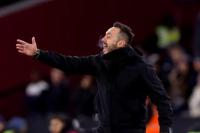 Gawat, Tim Utama Marseille Mogok gegara Gaya Melatih De Zerbi