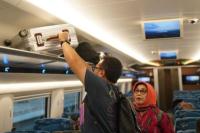 Libur Idul Adha, Penumpang Whoosh Capai 85 Ribu Orang